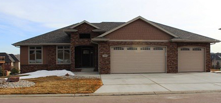 Custom Home Builder in Sioux Falls