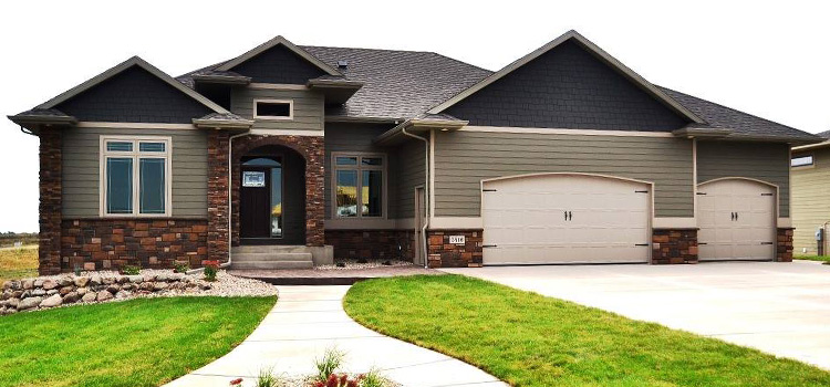 Sioux Falls Custom Home